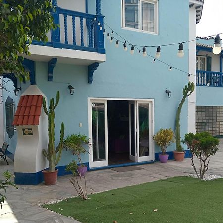The Place Miraflores Lima Exteriör bild