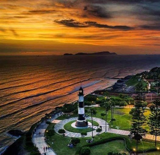 The Place Miraflores Lima Exteriör bild