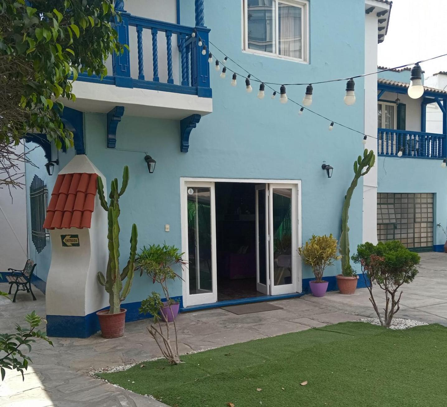 The Place Miraflores Lima Exteriör bild